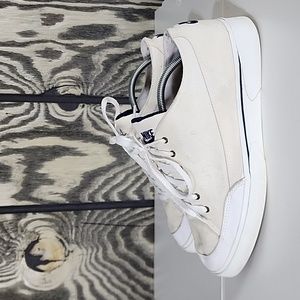 Vintage 90's Rare Nike Court Low Mens Size 11.5 Tennis Shoes Made In Thailand